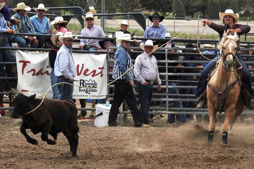 2025 Idaho High School Rodeo Finals