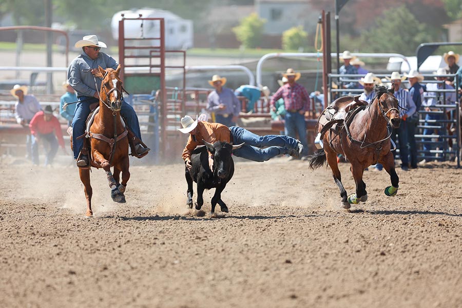 2025 Idaho High School Rodeo Finals