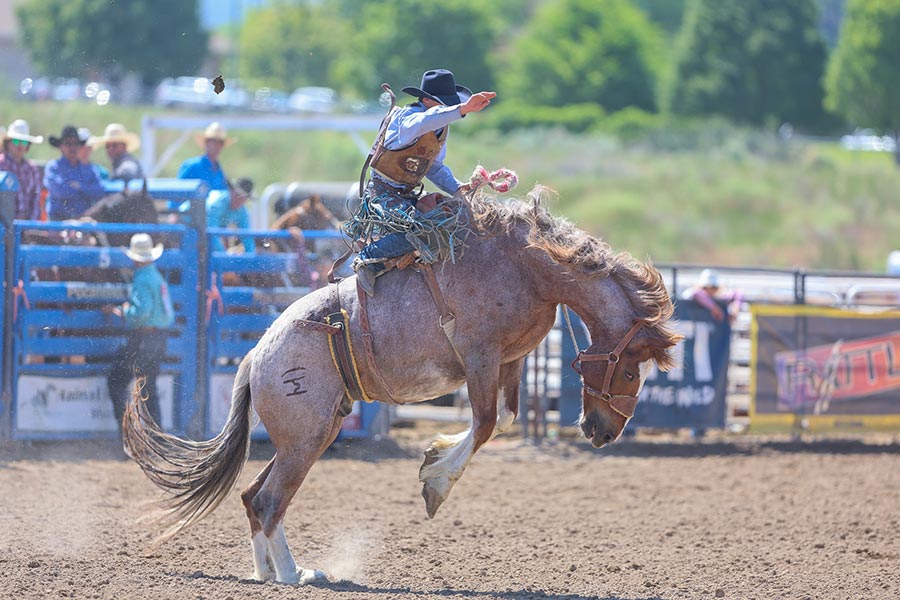 2025 Idaho High School Rodeo Finals