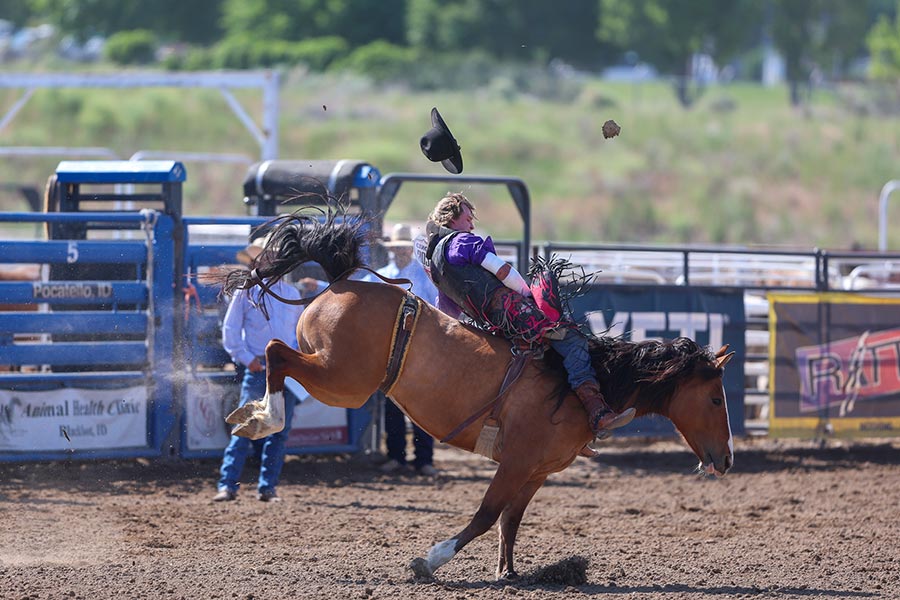 2025 Idaho High School Rodeo Finals