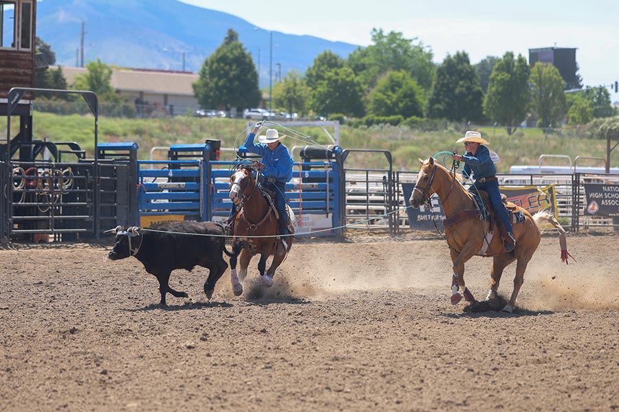 2025 Idaho High School Rodeo Finals