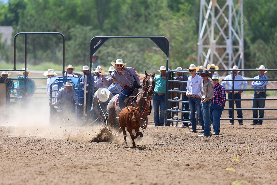 2025 Idaho High School Rodeo Finals