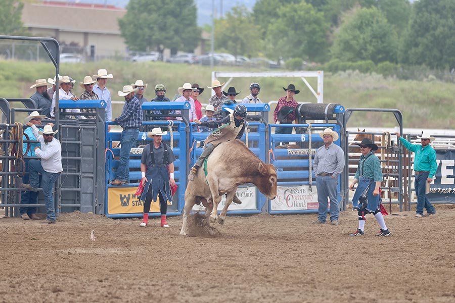 2025 Idaho High School Rodeo Finals, courtesy photo