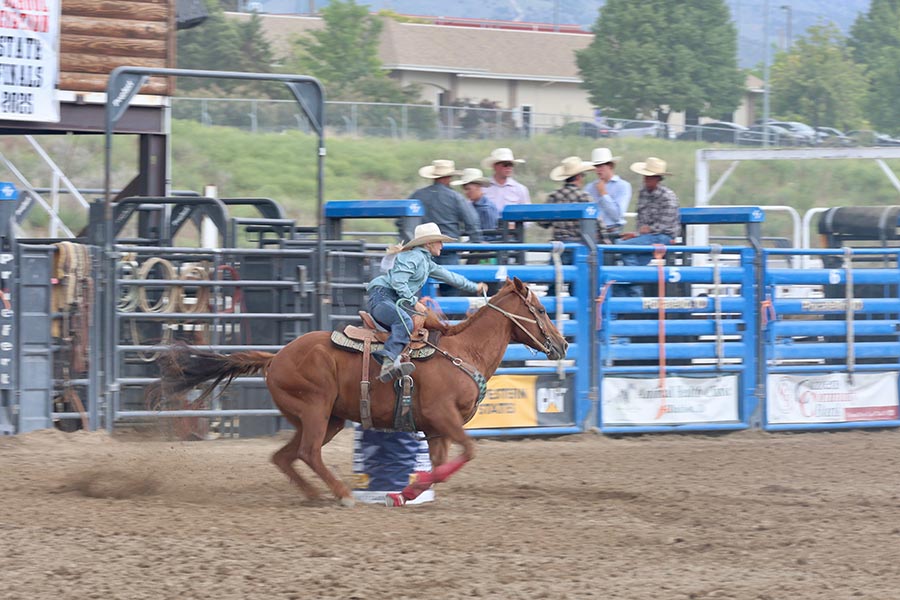 2025 Idaho High School Rodeo Finals, courtesy photo