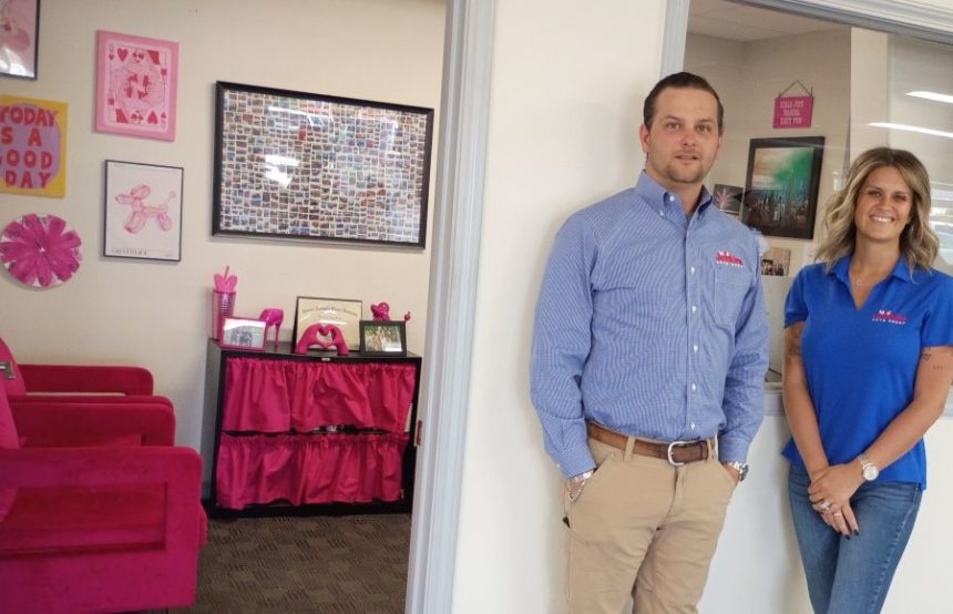 Tegan and Telaine Jenkins