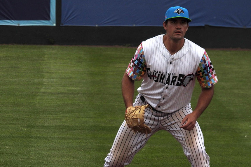 Chukars, Trevor Rogers