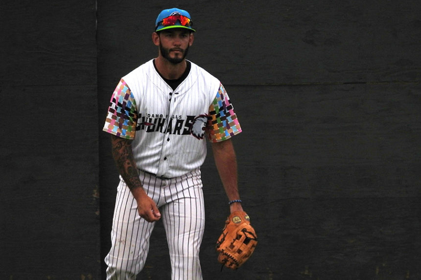 Chukars, Tyler Wyatt