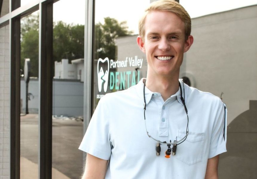 Dentist Tyler Marlowe