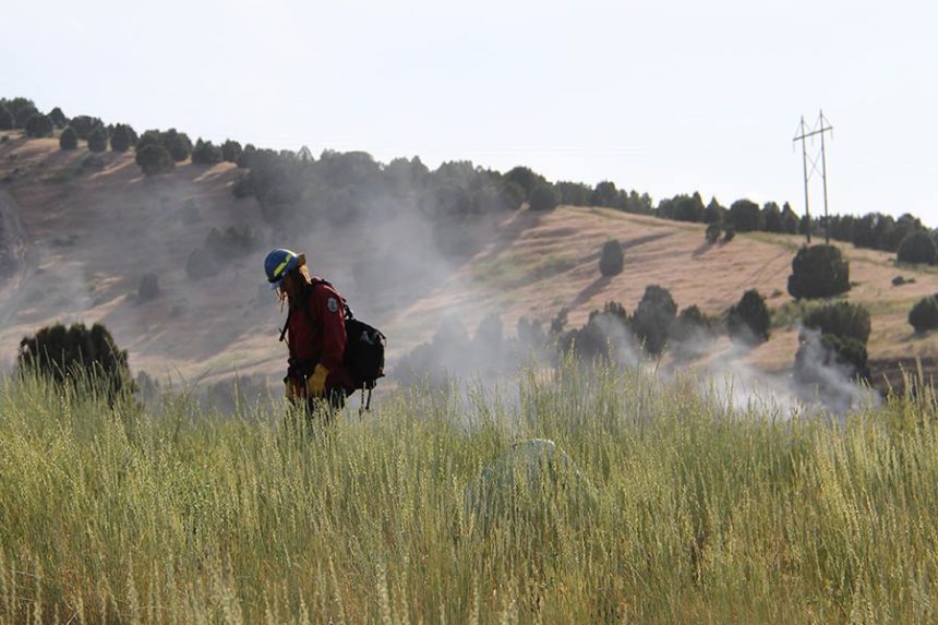 West Clark Fire