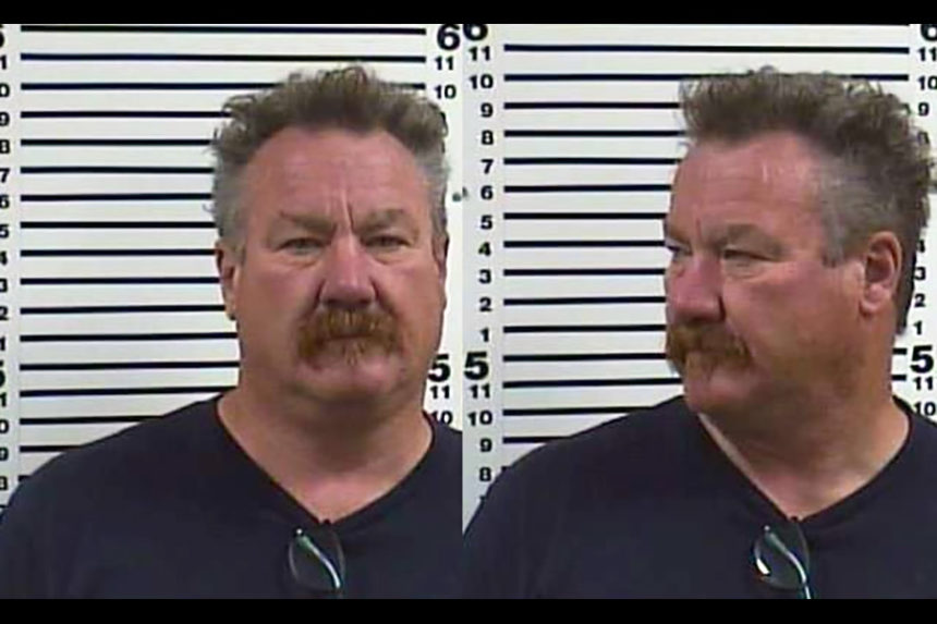 Robert Zaladonis | Bonneville County Jail