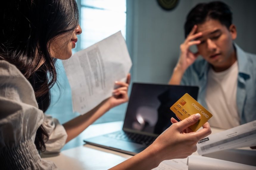 asian young depressed couple having argument while 2025 03 24 22 22 54 utc