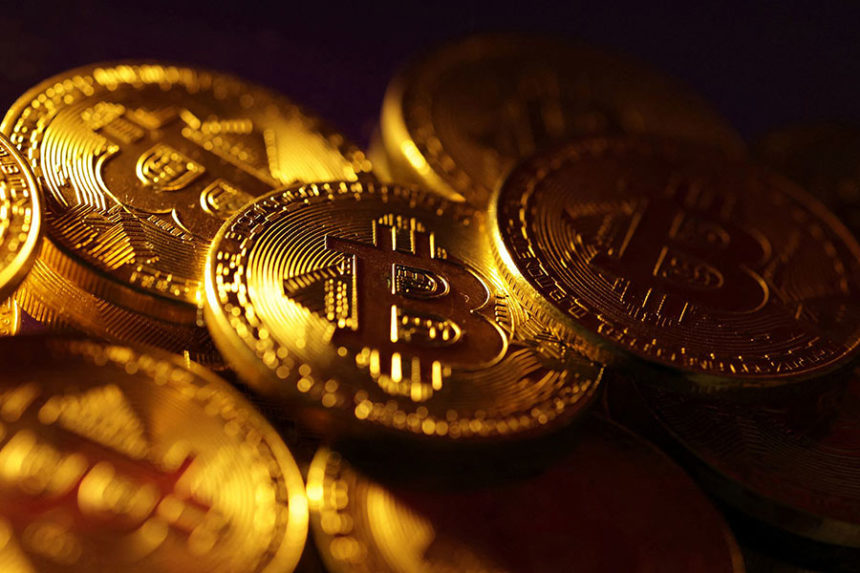 Bitcoin is now trading at over $100,000, a far cry from where it was during the 'crypto winter' in 2022. Mandatory Credit: Dado Ruvic/Reuters via CNN Newsource