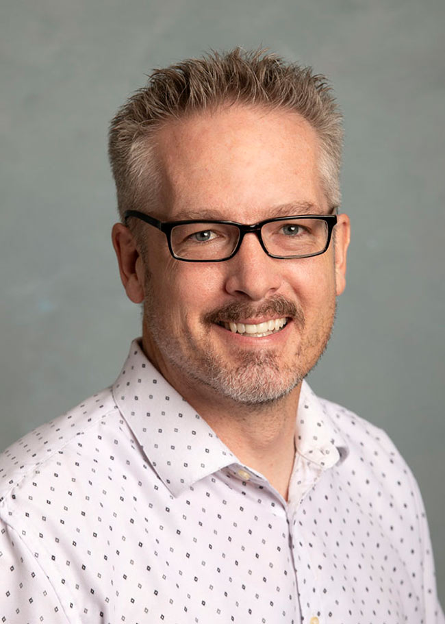 Dr. Brian Fulks at Pocatello Children's Clinic | Courtesy photo