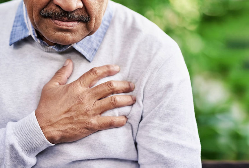 Characterized by chest pain, palpitations and shortness of breath, takotsubo cardiomyopathy is thought to be caused by extreme emotional or physical stress. Mandatory Credit: LaylaBird/E+/Getty Images via CNN Newsource