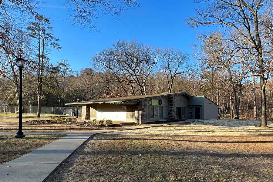 Mrs. Rockwell's Pavilion