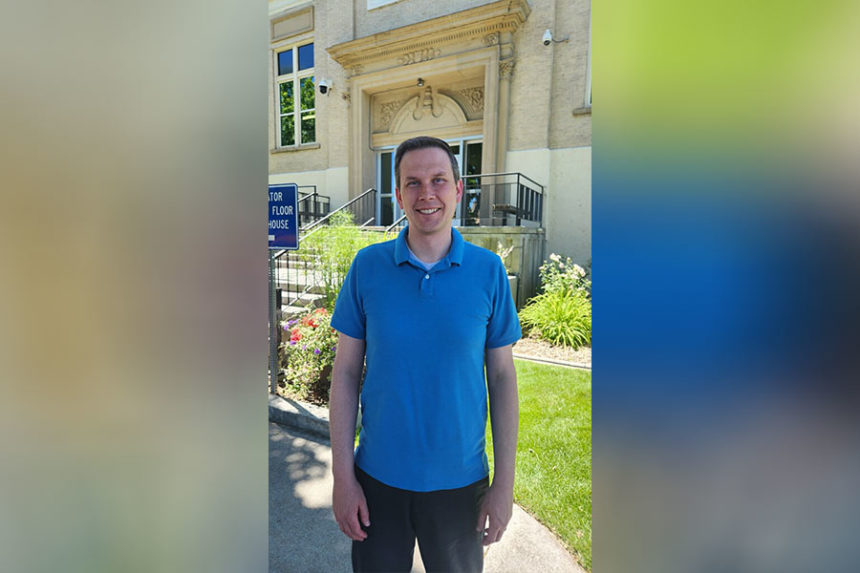 Chris Poulter has been selected as the new Bonneville County Clerk. | Courtesy Chris Poulter