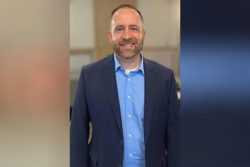 Ammon Mayor Sean Coletti will not be seeking re-election for a third term. | Courtesy Sean Coletti