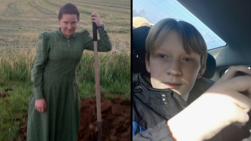 Allen and Rachael Fischer