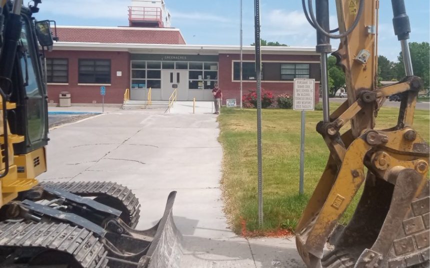 Greenacres construction