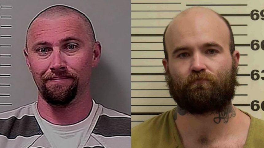 Anthony Dean Wilson (left) and Ryler Jensen (right) | Courtesy photos