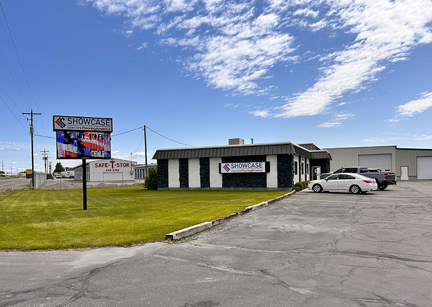Showcase Interiors at 1373 South Railroad Avenue in Rexburg. | Rett Nelson, EastIdahoNews.com