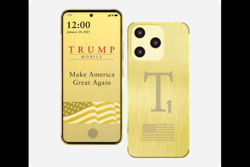 Trump Mobile phone