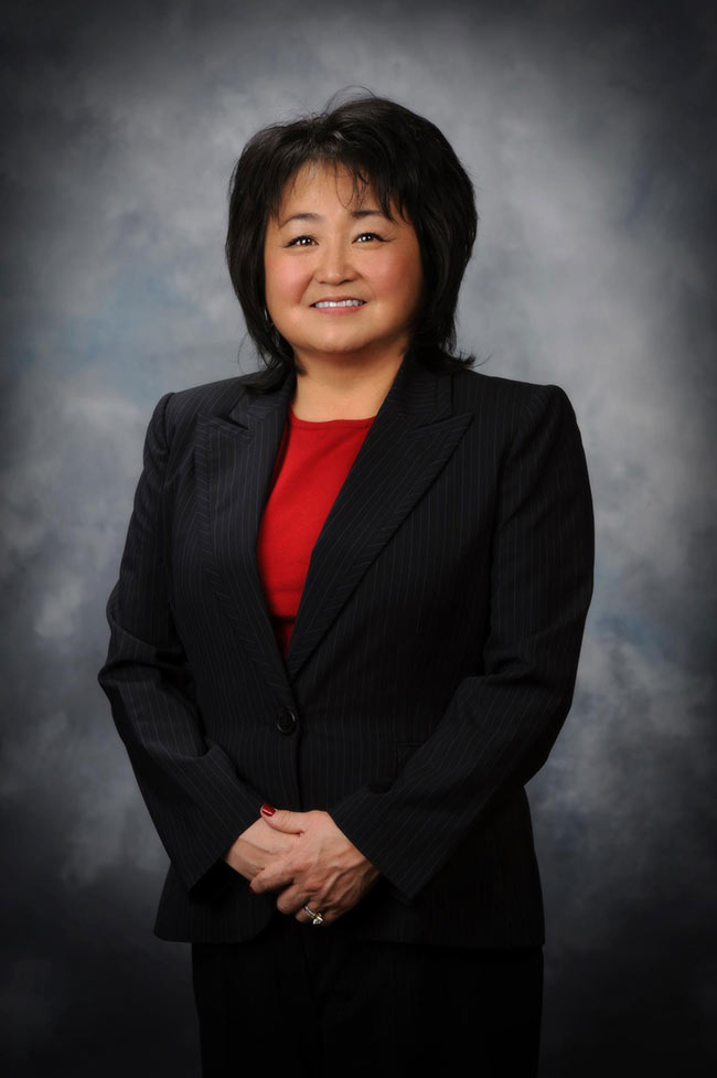 Sen. Julie VanOrden, R-Pingree | Courtesy photo