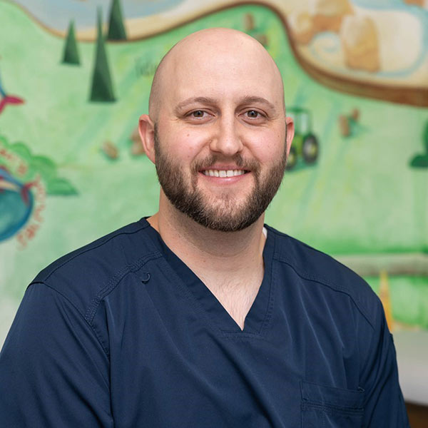 Dr. Ty Webb at Idaho Falls Pediatrics | Courtesy photo