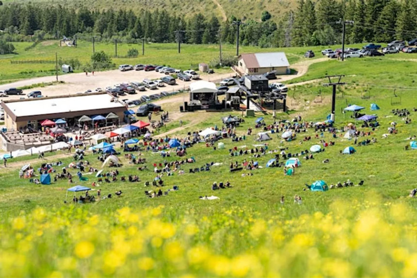Wildflower Music Festival at Pebble Creek Ski area | Courtesy photo