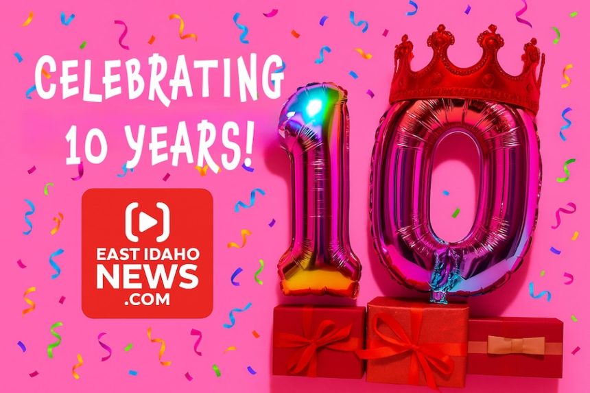 10 YEARS PARTY