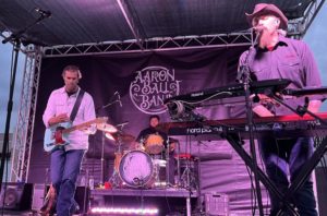 Aaron Ball Band