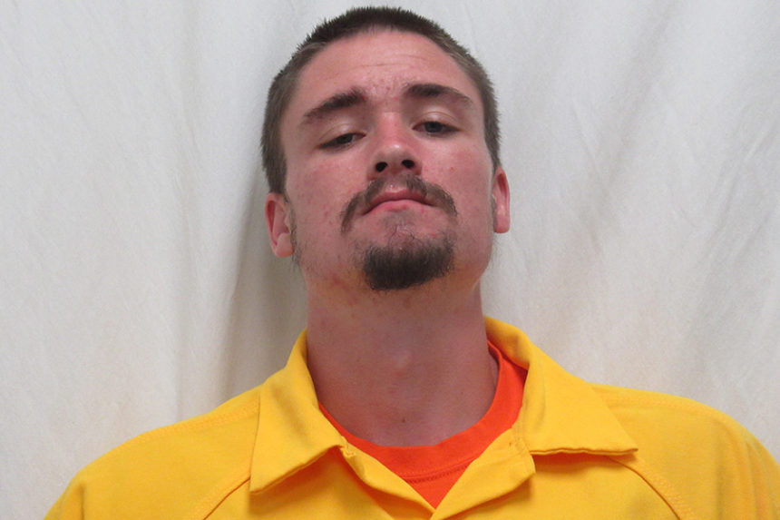 Matthew Adcock | Bannock County Jail