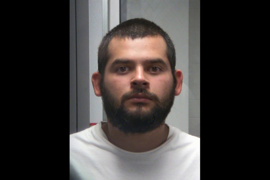 Adrian Solis | Bingham County Jail