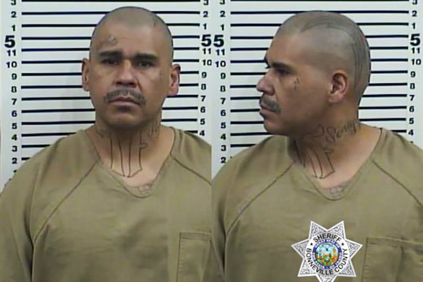 Eduardo Angiuana-Gonzalez | Bonneville County Jail