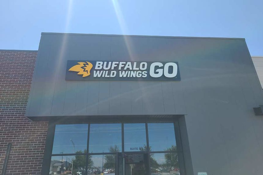 Buffalo Wild Wings GO is a new takeout and delivery concept opening at 286 East Moody Drive in Rexburg. | Courtesy Nathan Fielding