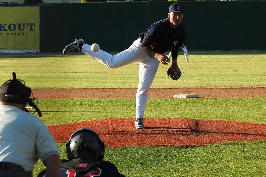 Gate City Grays, Brandon Magnus