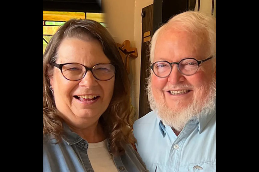 Bruce and Barbara Turner