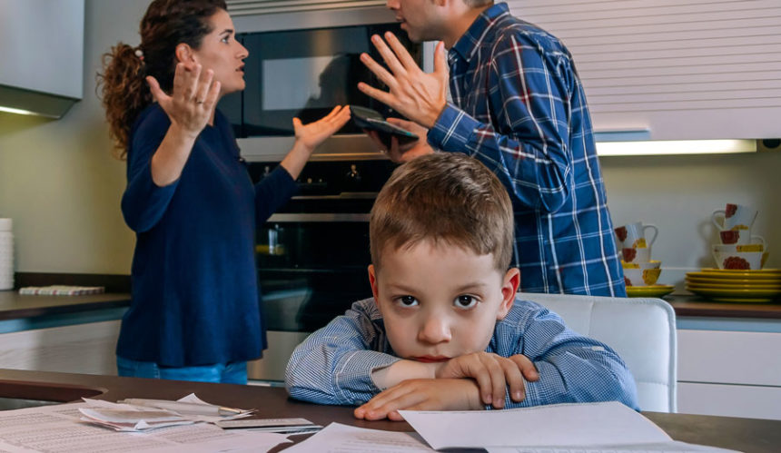 Sad Child | Envato Elements