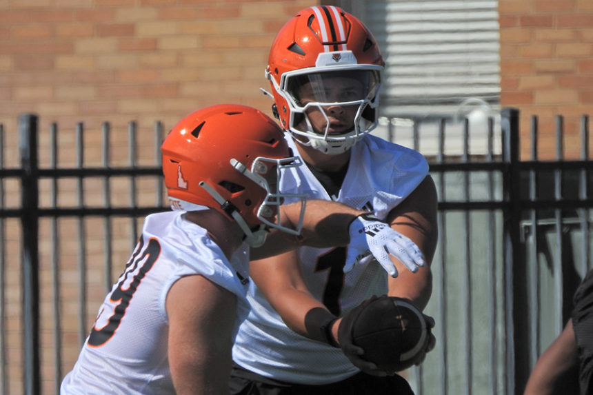 ISU football, Cooke