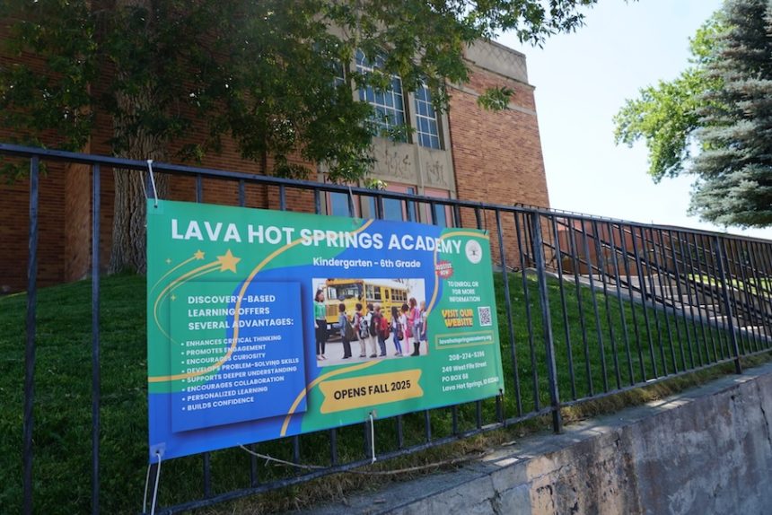Lava Elementary