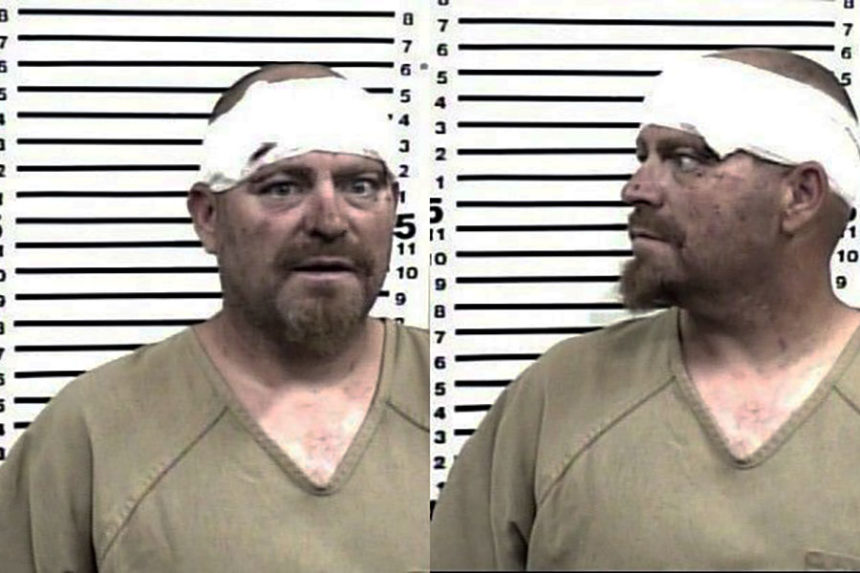 Gregory Alan Davis | Bonneville County Jail
