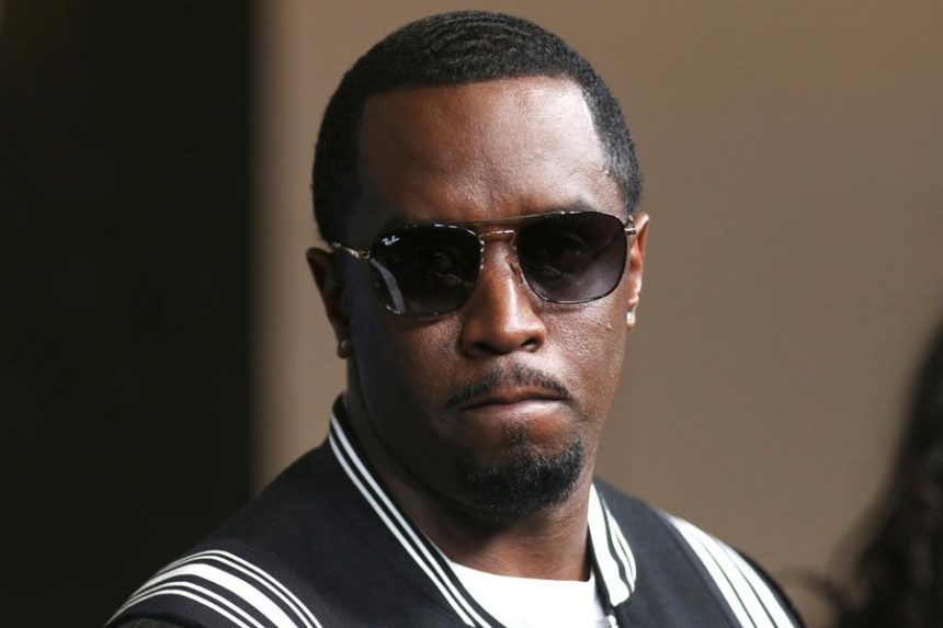 Sean "Diddy" Combs arrives at the LA Premiere of "The Four: Battle For Stardom" at the CBS Radford Studio Center, May 30, 2018, in Los Angeles. (Willy Sanjuan, Invision via Associated Press