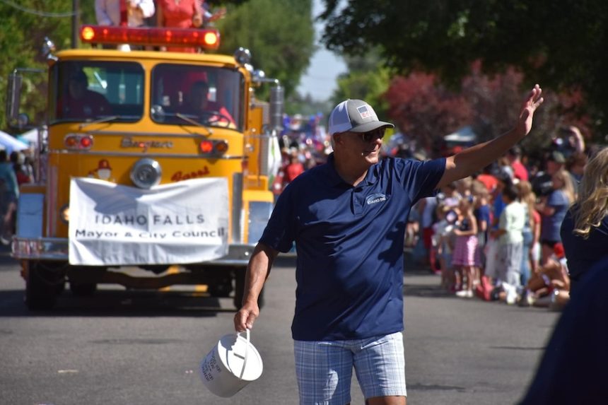 Idaho Falls Parade