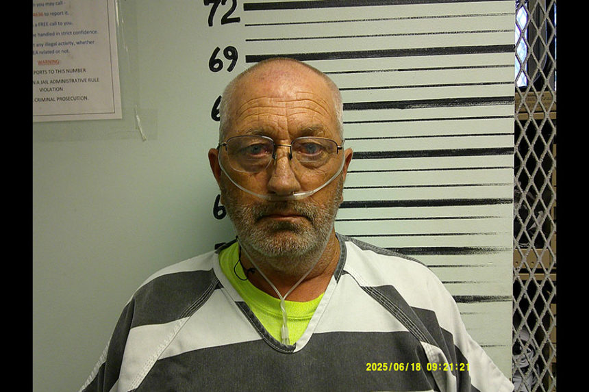 Douglas Usher | Lemhi County Jail