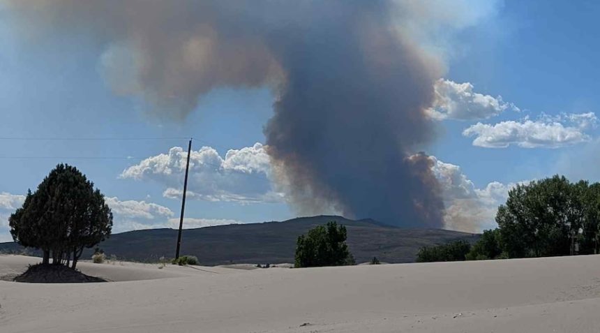 Dune Fire