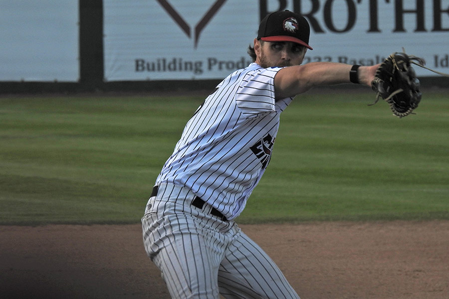 Chukars, Garrett Van Deventer