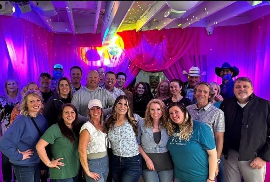 Gate City Singles group