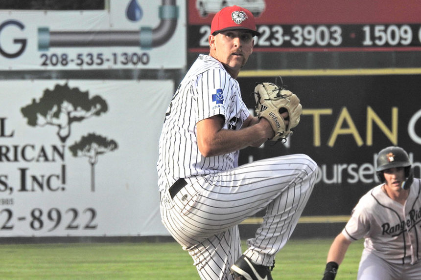 Idaho Falls Chukars, Connor Harrison