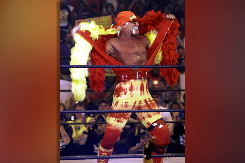 Hulk Hogan