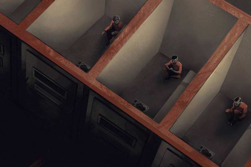 Nearly 90 men incarcerated at the Idaho Maximum Security Institution joined a hunger strike, demanding better conditions, medical care and rehabilitation opportunities. Rachel Handley